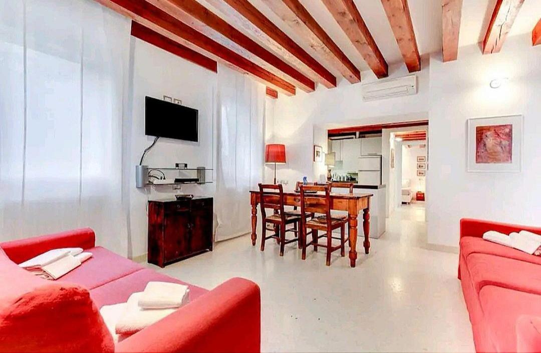 Pergola Apartment - Beautiful And Cozy Space On The Water Venezia Eksteriør bilde
